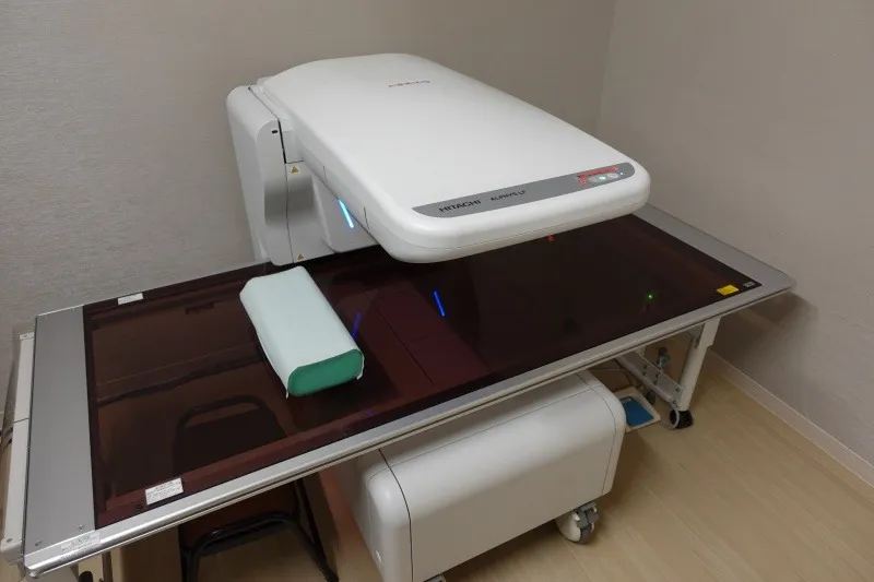 骨粗鬆症は症状がないから怖い|骨折する前に骨密度検査を受けましょう